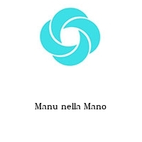 Logo Manu nella Mano