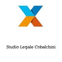 Logo Studio Legale Cobalchini