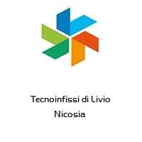 Logo Tecnoinfissi di Livio Nicosia 