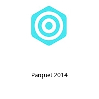 Logo Parquet 2014