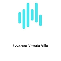 Logo Avvocato Vittoria Villa