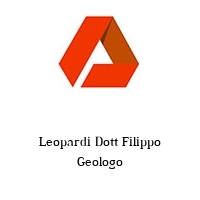 Logo Leopardi Dott Filippo Geologo