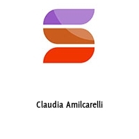 Claudia Amilcarelli