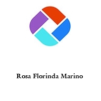Rosa Florinda Marino 
