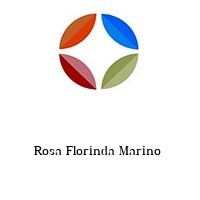 Logo Rosa Florinda Marino 