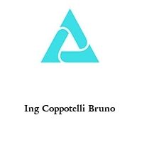 Ing Coppotelli Bruno 