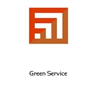 Logo Green Service 