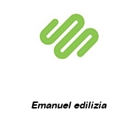 Emanuel edilizia 