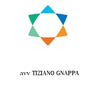  avv TIZIANO GNAPPA