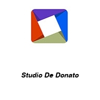Logo Studio De Donato