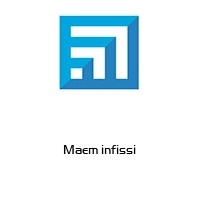 Logo Maem infissi