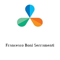 Francesco Boni Serramenti