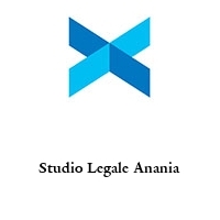 Logo Studio Legale Anania