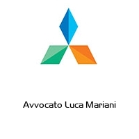 Logo Avvocato Luca Mariani