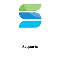 Logo Acquaria 