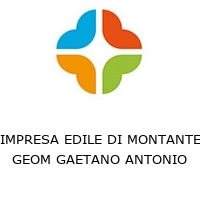 Logo IMPRESA EDILE DI MONTANTE GEOM GAETANO ANTONIO