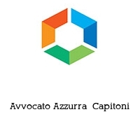 Logo Avvocato Azzurra  Capitoni