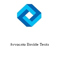 Logo Avvocato Davide Testa