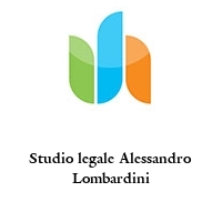 Logo Studio legale Alessandro Lombardini