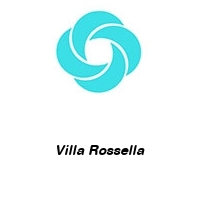 Logo Villa Rossella