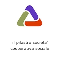 il pilastro societa' cooperativa sociale