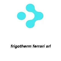 Logo frigotherm ferrari srl