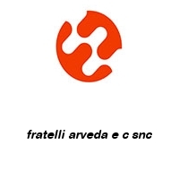 Logo fratelli arveda e c snc