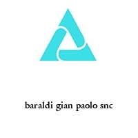 Logo baraldi gian paolo snc