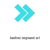 Logo fanfoni impianti srl