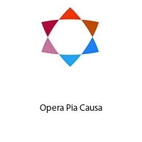 Logo Opera Pia Causa