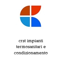 crst impianti termosanitari e condizionamento