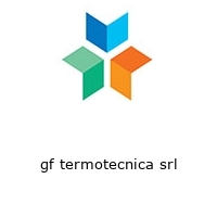 Logo gf termotecnica srl