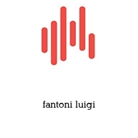Logo fantoni luigi