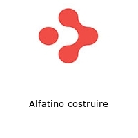 Logo Alfatino costruire