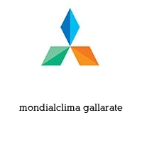 Logo mondialclima gallarate