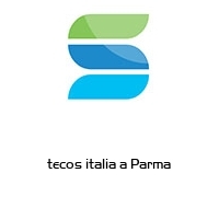 Logo tecos italia a Parma