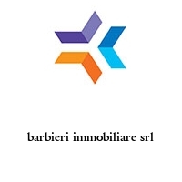 Logo barbieri immobiliare srl