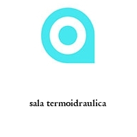 sala termoidraulica