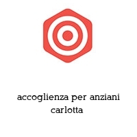 Logo accoglienza per anziani carlotta 