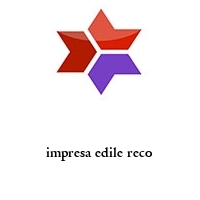 impresa edile reco