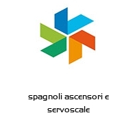 Logo spagnoli ascensori e servoscale