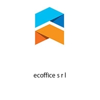 Logo ecoffice s r l
