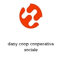 Logo dany coop cooperativa sociale