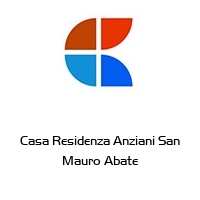 Logo Casa Residenza Anziani San Mauro Abate