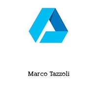 marco tazzoli
