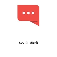 Logo Avv Di Miceli