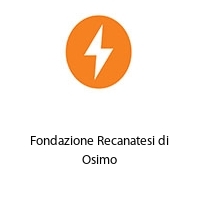 Logo Fondazione Recanatesi di Osimo