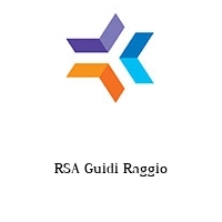 Logo RSA Guidi Raggio