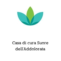 Logo Casa di cura Suore dell'Addolorata