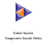 Logo Colori Società Cooperativa Sociale Onlus